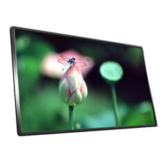 15,6" WXGA, 1366x768, 40 pin., LED, matt sülearvuti ekraan hind ja info | LG Arvuti komponendid | kaup24.ee