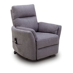 Кресло Astan Hogar, серое цена и информация | Кресла | kaup24.ee