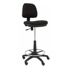 Офисный стул Isso Forol Aran840, чёрный цена и информация | Офисные кресла | kaup24.ee
