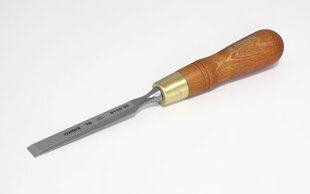 Плоская стамеска с ручкой Narex Wood Line цена и информация | Механические инструменты | kaup24.ee
