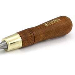 Плоская стамеска с ручкой NAREX WOOD LINE PLUS 26 мм 811676 цена и информация | Механические инструменты | kaup24.ee