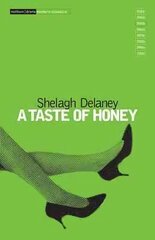 Taste Of Honey цена и информация | Рассказы, новеллы | kaup24.ee