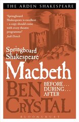 Springboard Shakespeare: Macbeth цена и информация | Рассказы, новеллы | kaup24.ee