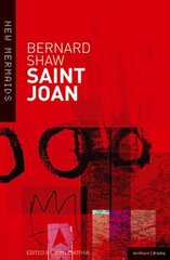 Saint Joan цена и информация | Рассказы, новеллы | kaup24.ee