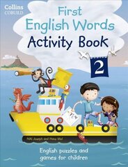 Activity Book 2: Age 3-7 hind ja info | Noortekirjandus | kaup24.ee