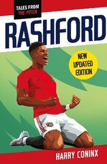 Rashford 2nd Ed: 2nd Edition hind ja info | Noortekirjandus | kaup24.ee