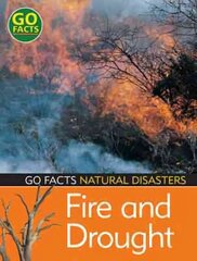 Fire and Drought hind ja info | Noortekirjandus | kaup24.ee