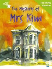 Rigby Star Guided Lime Level: The Mystery of Mrs Kim Teaching Version цена и информация | Книги для подростков и молодежи | kaup24.ee