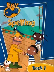 Key Spelling Pupil Book 1 hind ja info | Noortekirjandus | kaup24.ee