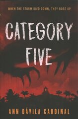 Category Five цена и информация | Книги для подростков и молодежи | kaup24.ee