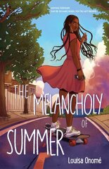 Melancholy of Summer hind ja info | Noortekirjandus | kaup24.ee