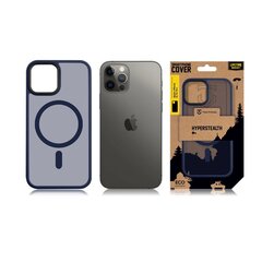 Tactical MagForce Hyperstealth Cover for iPhone 12|12 Pro Deep Blue цена и информация | Чехлы для телефонов | kaup24.ee