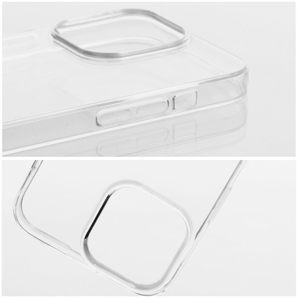 OEM Clear Case 2mm Box hind ja info | Telefoni kaaned, ümbrised | kaup24.ee