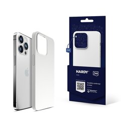 Apple iPhone 12 - 3mk Hardy Silicone MagCase Purple цена и информация | Чехлы для телефонов | kaup24.ee