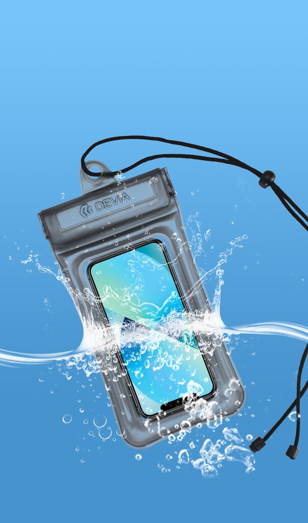 Devia waterproof hind ja info | Telefoni kaaned, ümbrised | kaup24.ee