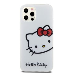 Hello Kitty ümbris Apple iPhone 12, 12 Pro jaoks цена и информация | Чехлы для телефонов | kaup24.ee