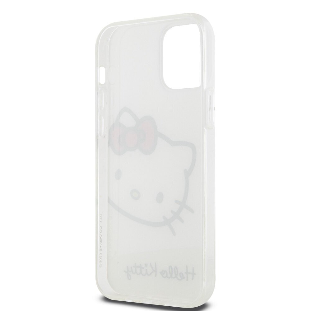 Hello Kitty ümbris Apple iPhone 12, 12 Pro jaoks цена и информация | Telefoni kaaned, ümbrised | kaup24.ee