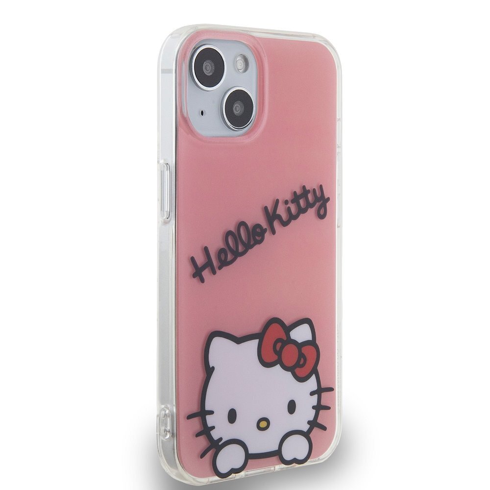 Hello Kitty ümbris Apple iPhone 13 jaoks цена и информация | Telefoni kaaned, ümbrised | kaup24.ee