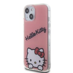 Hello Kitty ümbris Apple iPhone 15 jaoks цена и информация | Чехлы для телефонов | kaup24.ee