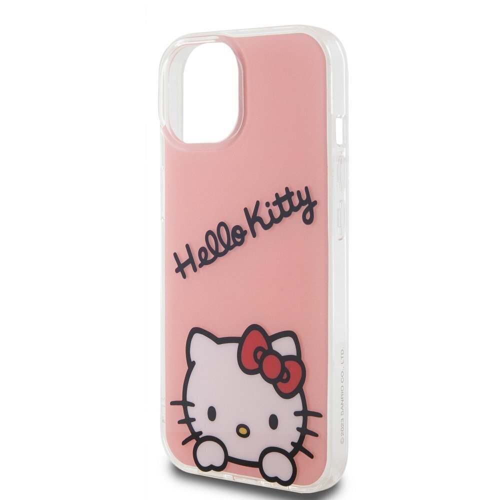 Hello Kitty ümbris Apple iPhone 15 jaoks hind ja info | Telefoni kaaned, ümbrised | kaup24.ee