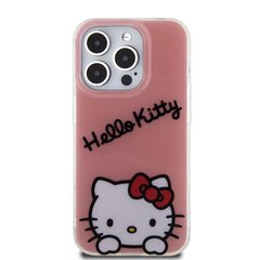 Hello Kitty Iml Daydreamingi logoümbris цена и информация | Чехлы для телефонов | kaup24.ee