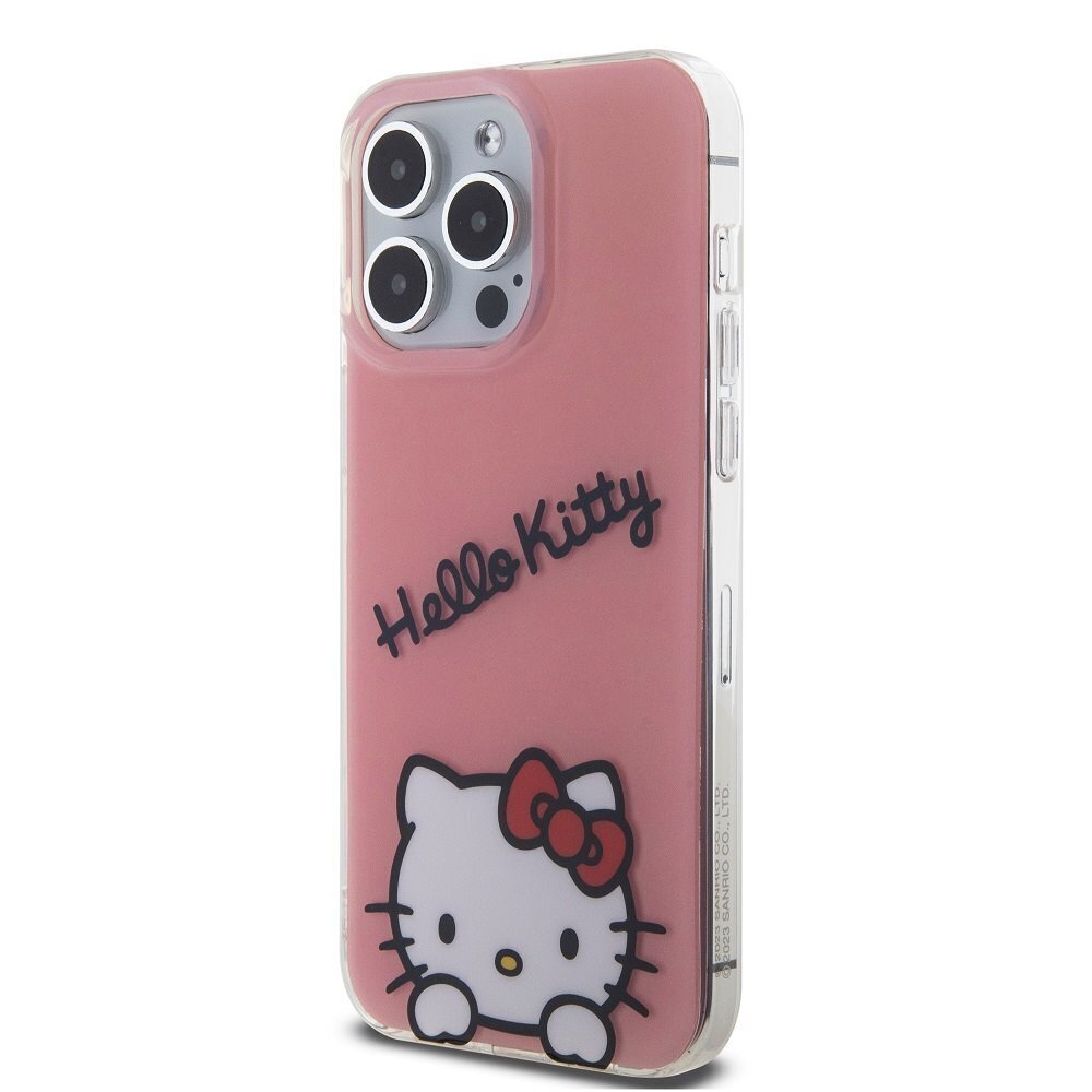 Hello Kitty ümbris Apple iPhone 15 jaoks hind ja info | Telefoni kaaned, ümbrised | kaup24.ee