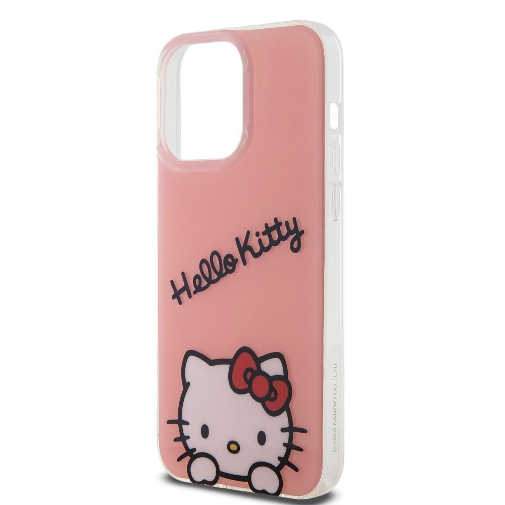 Hello Kitty ümbris Apple iPhone 15 jaoks hind ja info | Telefoni kaaned, ümbrised | kaup24.ee