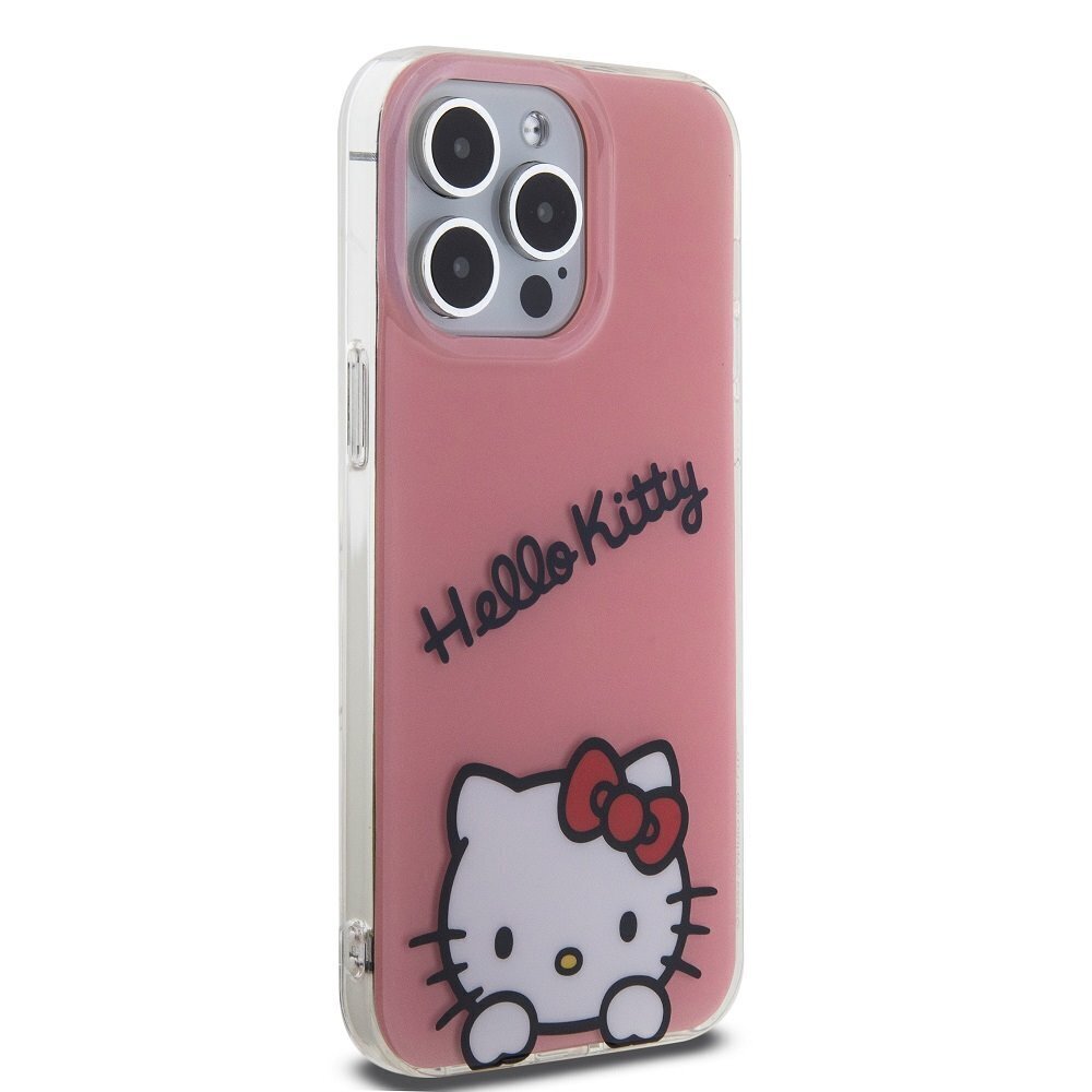 Hello Kitty ümbris Apple iPhone 15 jaoks hind ja info | Telefoni kaaned, ümbrised | kaup24.ee