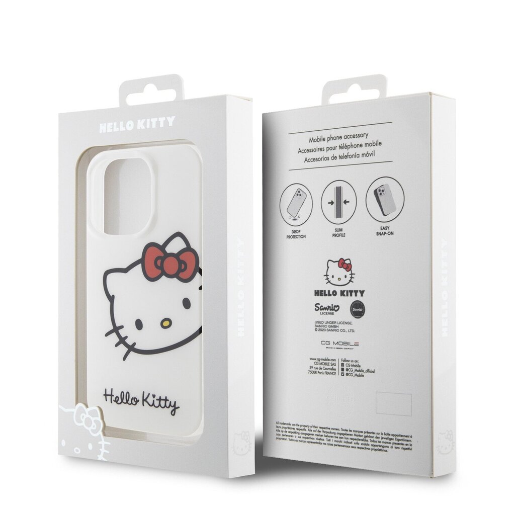 Hello Kitty ümbris Apple iPhone 13 Pro jaoks hind ja info | Telefoni kaaned, ümbrised | kaup24.ee