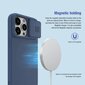 Nillkin CamShield Silky Magnetic Silicone цена и информация | Telefoni kaaned, ümbrised | kaup24.ee