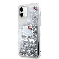 Hello Kitty vedela säraga galvaniseeriva peaga logoümbris цена и информация | Чехлы для телефонов | kaup24.ee