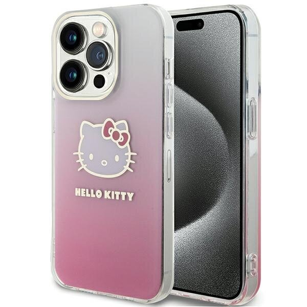 Hello Kitty HKHCP15LHDGKEP hind ja info | Telefoni kaaned, ümbrised | kaup24.ee