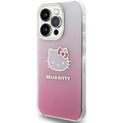Hello Kitty HKHCP15LHDGKEP цена и информация | Чехлы для телефонов | kaup24.ee