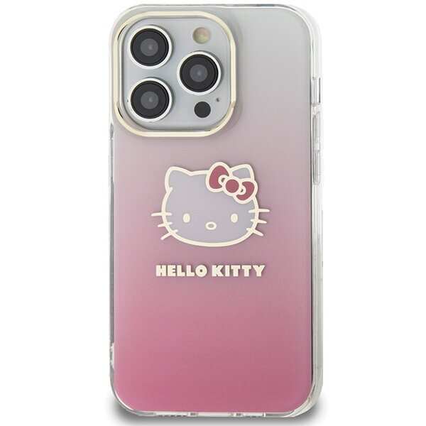 Hello Kitty HKHCP15LHDGKEP hind ja info | Telefoni kaaned, ümbrised | kaup24.ee