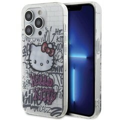 Hello Kitty ümbris Apple iPhone 15 Pro jaoks цена и информация | Чехлы для телефонов | kaup24.ee