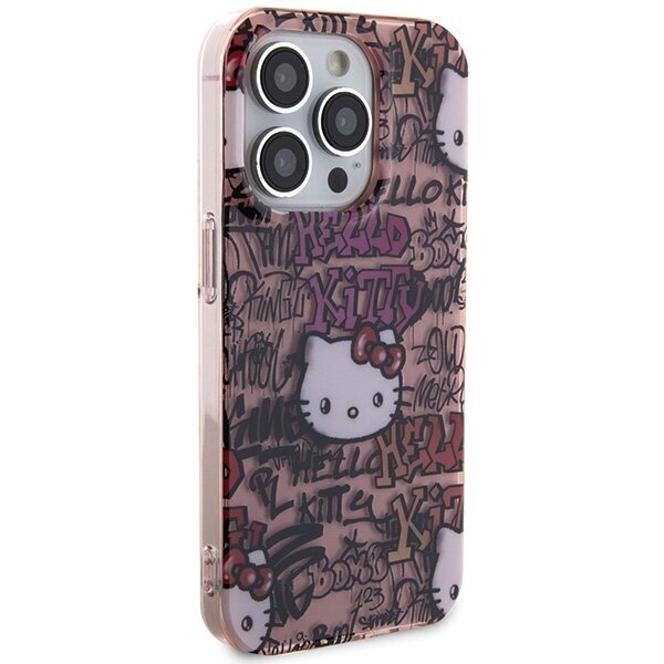 Hello Kitty HKHCP15LHDGPTP hind ja info | Telefoni kaaned, ümbrised | kaup24.ee