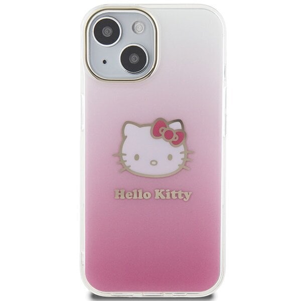 Hello Kitty ümbris Apple iPhone 15 jaoks hind ja info | Telefoni kaaned, ümbrised | kaup24.ee