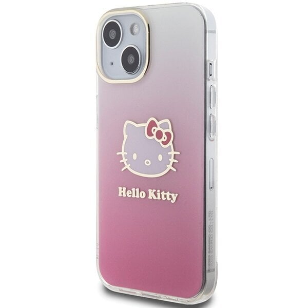 Hello Kitty ümbris Apple iPhone 15 jaoks hind ja info | Telefoni kaaned, ümbrised | kaup24.ee