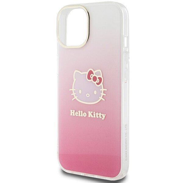 Hello Kitty ümbris Apple iPhone 15 jaoks hind ja info | Telefoni kaaned, ümbrised | kaup24.ee