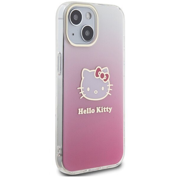 Hello Kitty ümbris Apple iPhone 15 jaoks hind ja info | Telefoni kaaned, ümbrised | kaup24.ee