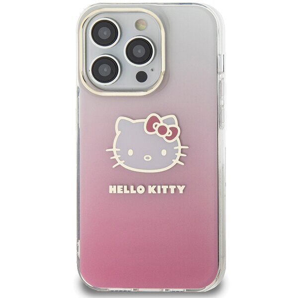 Hello Kitty HKHCP15XHDGKEP hind ja info | Telefoni kaaned, ümbrised | kaup24.ee