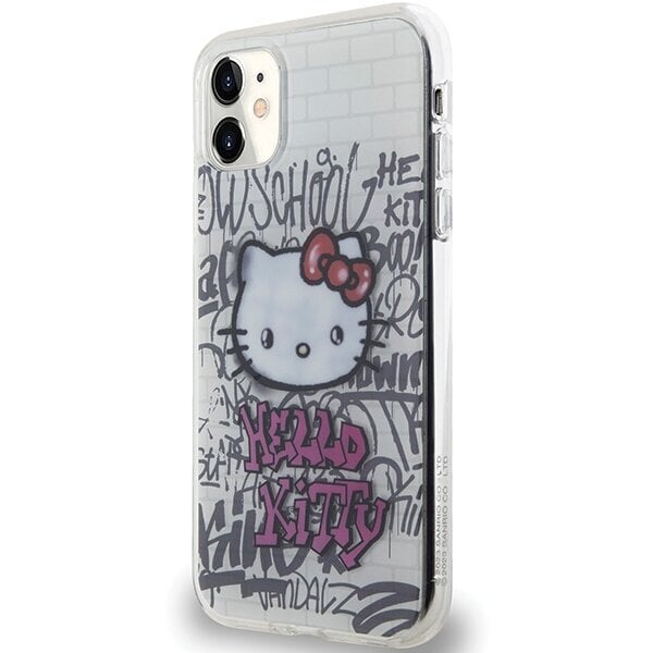 Hello Kitty HKHCN61HDGPHT цена и информация | Telefoni kaaned, ümbrised | kaup24.ee