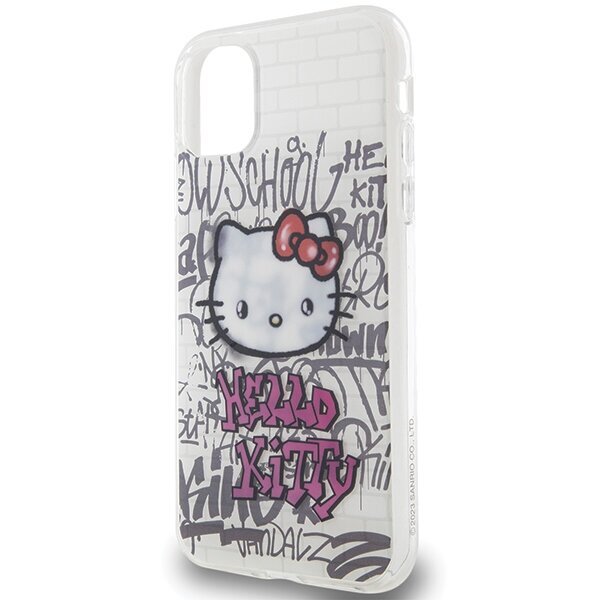 Hello Kitty HKHCN61HDGPHT цена и информация | Telefoni kaaned, ümbrised | kaup24.ee