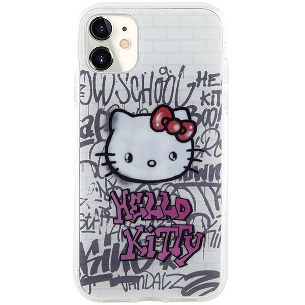 Hello Kitty HKHCN61HDGPHT hind ja info | Telefoni kaaned, ümbrised | kaup24.ee