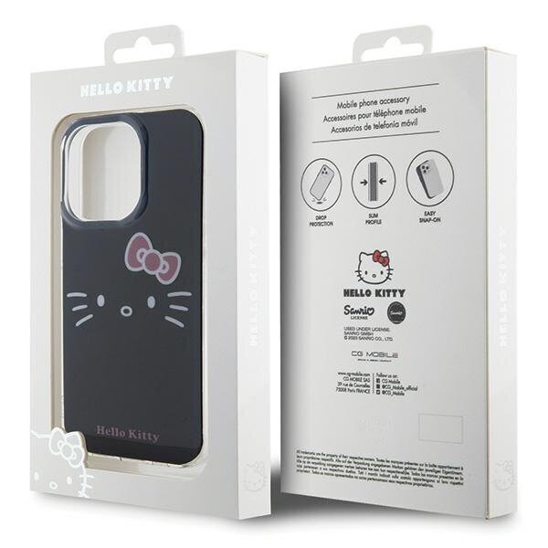 Hello Kitty ümbris Apple iPhone 14 Pro jaoks hind ja info | Telefoni kaaned, ümbrised | kaup24.ee