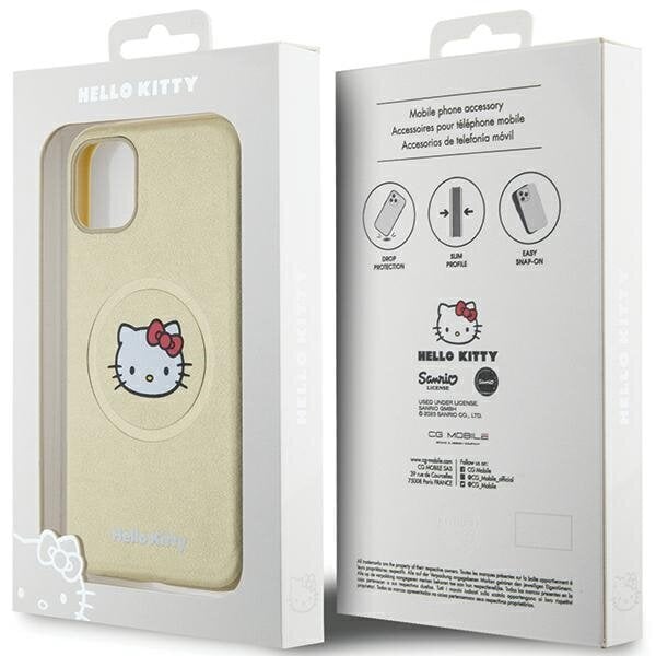 Hello Kitty HKHMN61PGHCKD hind ja info | Telefoni kaaned, ümbrised | kaup24.ee