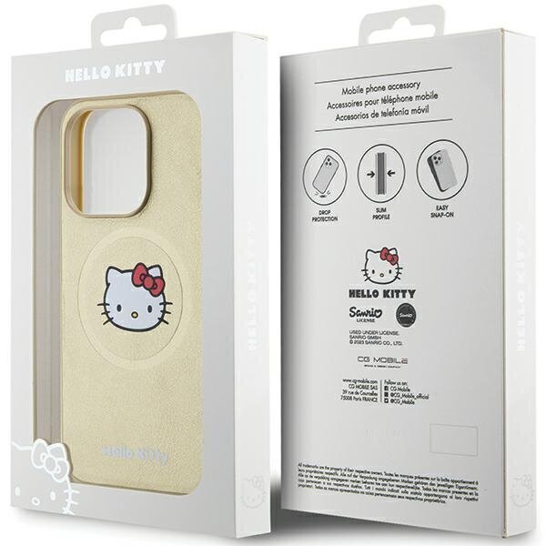 Hello Kitty ümbris Apple iPhone 13 Pro, 13 jaoks цена и информация | Telefoni kaaned, ümbrised | kaup24.ee