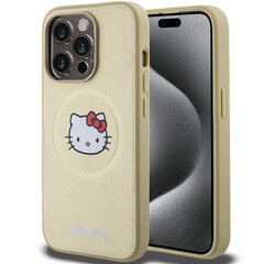 Hello Kitty ümbris Apple iPhone 13 Pro, 13 jaoks цена и информация | Чехлы для телефонов | kaup24.ee