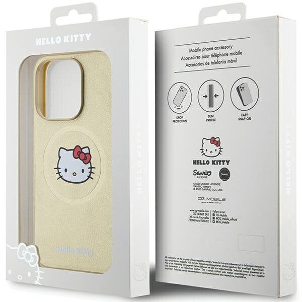 Hello Kitty HKHMP14LPGHCKD цена и информация | Telefoni kaaned, ümbrised | kaup24.ee