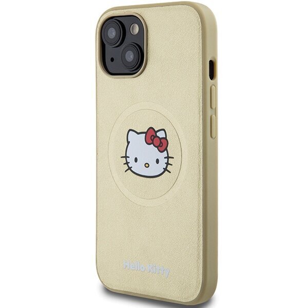 Hello Kitty ümbris Apple iPhone 15 jaoks цена и информация | Telefoni kaaned, ümbrised | kaup24.ee